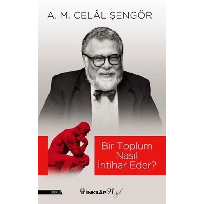 Bir Toplum Nasıl İntihar Eder?