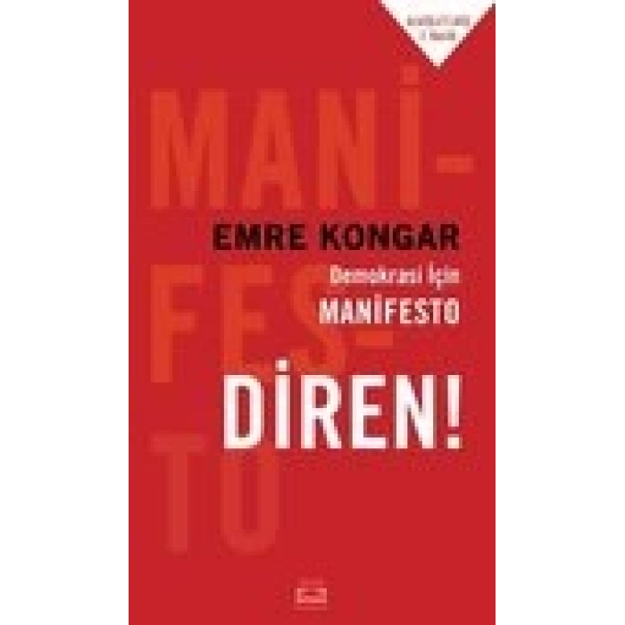 Demokrasi İçin Manifesto Diren!