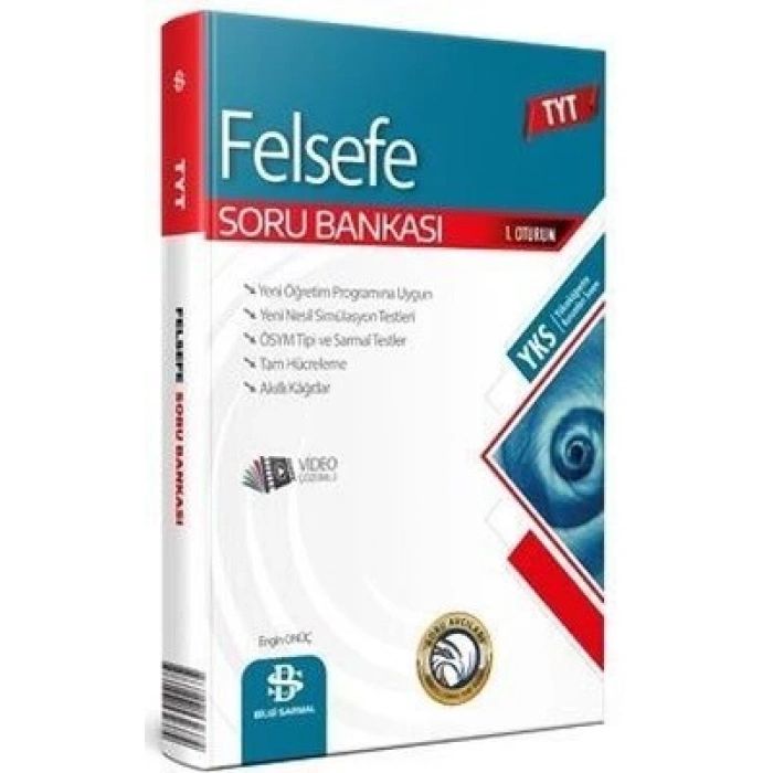 TYT Felsefe Soru Bankası Bilgi