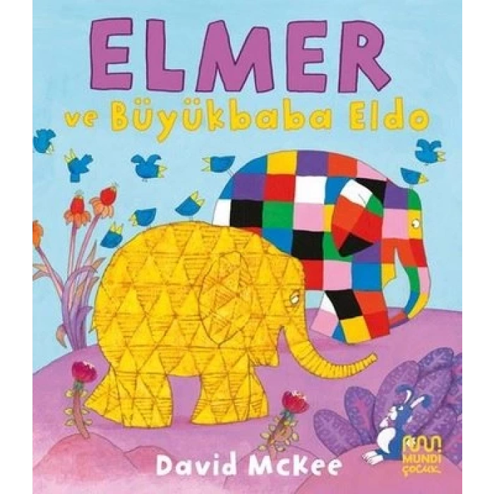 Elmer ve Büyükbaba Eldo