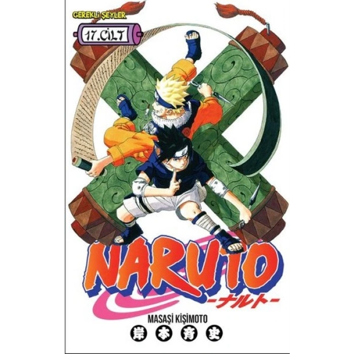 Naruto 17. Cilt