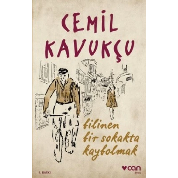 Bilinen Bir Sokakta Kaybolmak