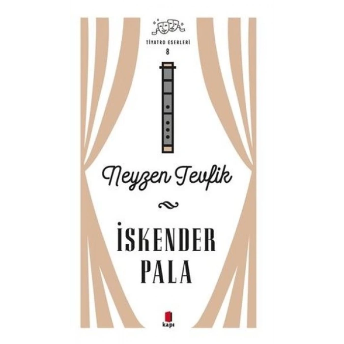 Neyzen Tevfik - Tiyatro Eserleri 8
