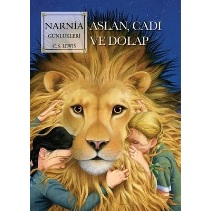 Narnia 2 Aslan,Cadı ve Dolap Yeni Kapak