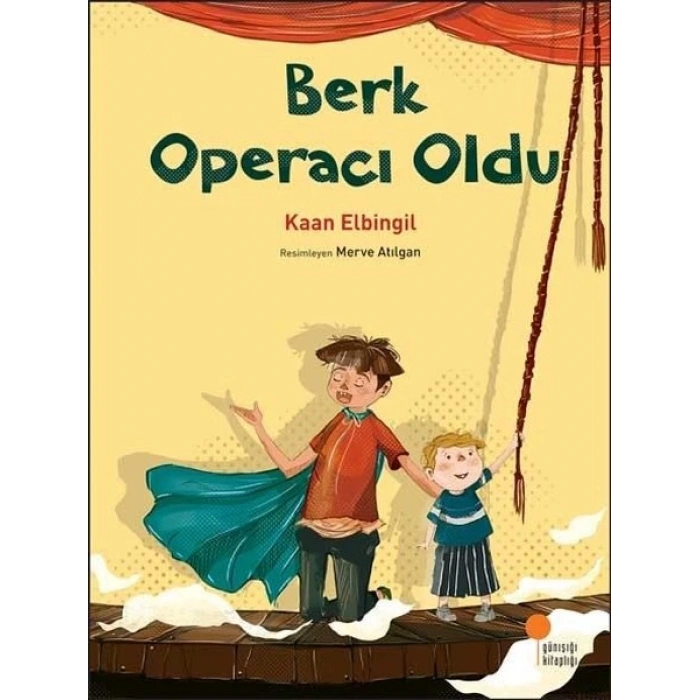 Berk Operacı Oldu