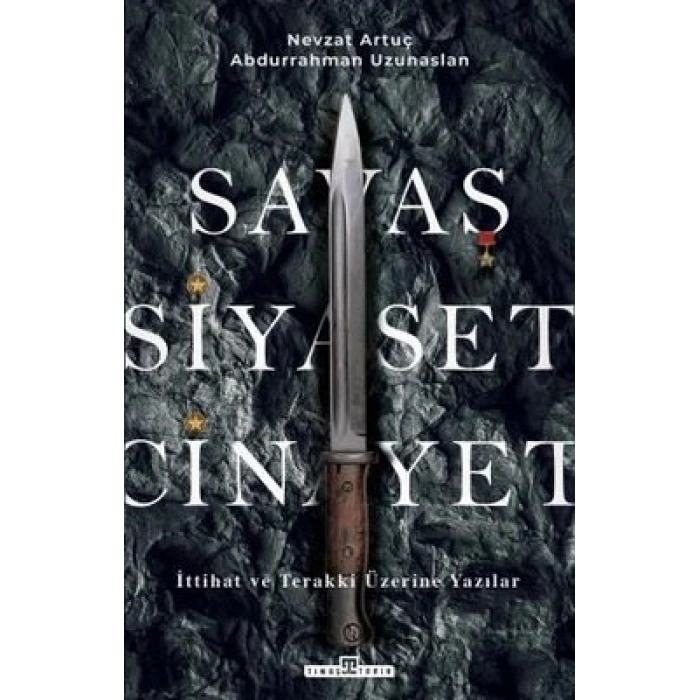 Savaş Siyaset Cinayet