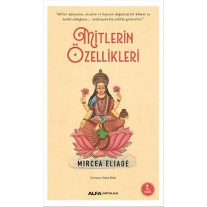 Mitlerin Özellikleri