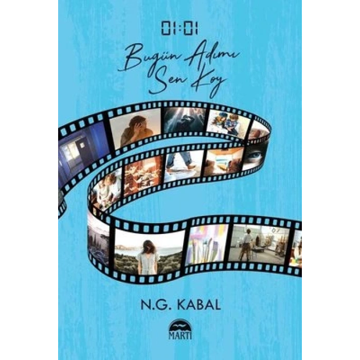 01:01 Bugün Adımı Sen Koy – (Cep Boy)