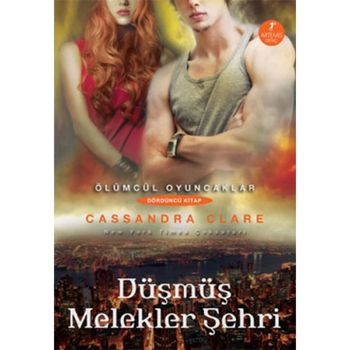 Ölümcül Oyuncaklar 4-Düşmüş Melekler Şehri