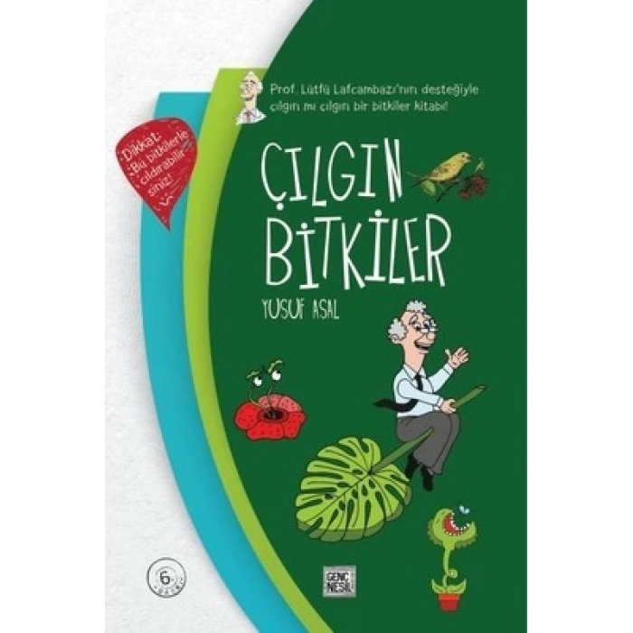 Çılgın Bitkiler