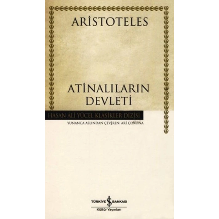 Atinalıların Devleti