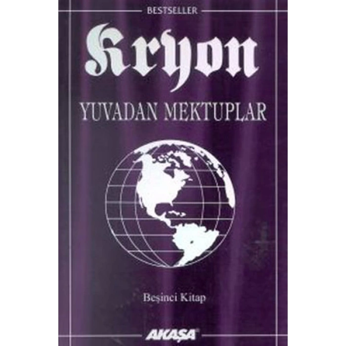 Kryon: 5. Kitap Yuvadan Mektuplar