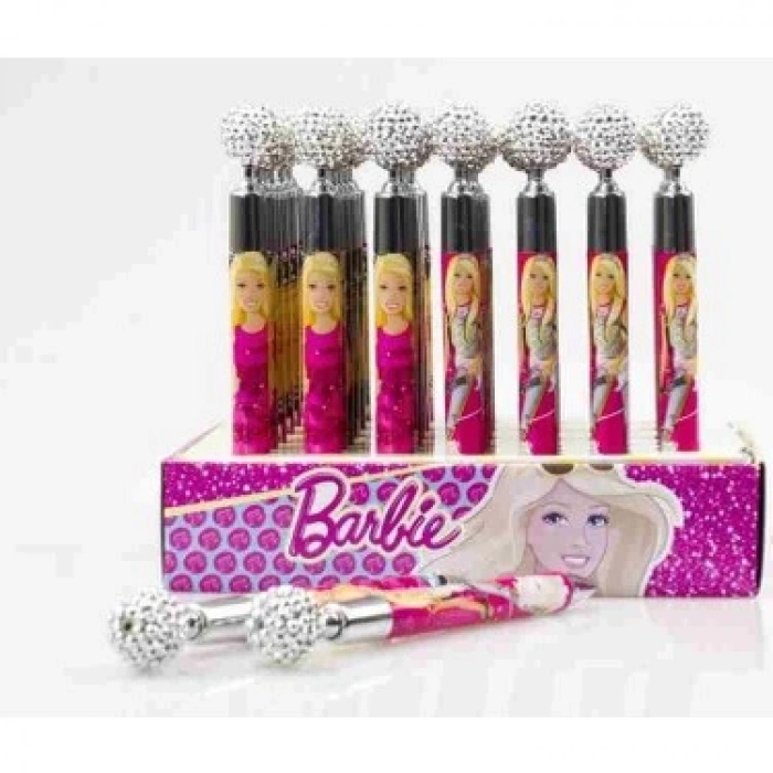 Barbie Uçlu Kalem İnci Başlı