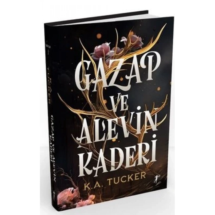 Gazap ve Alevin Kaderi Ciltli