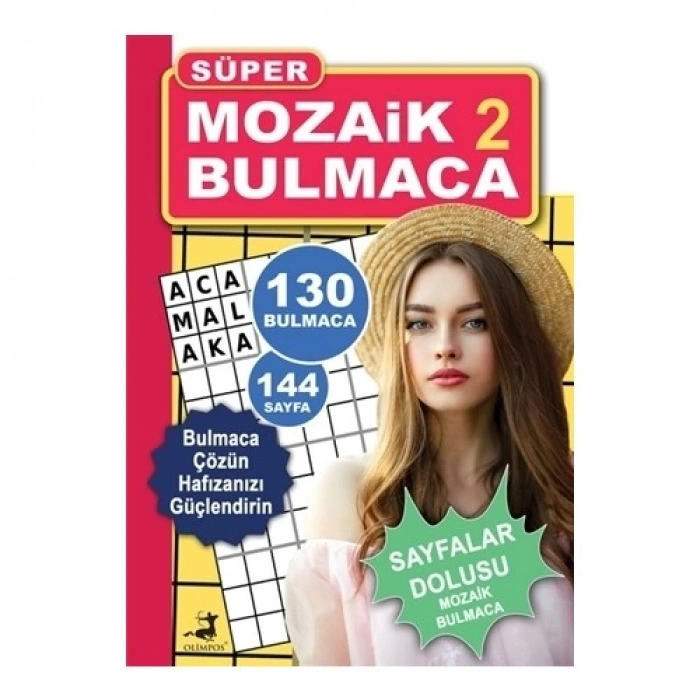 Süper Mozaik Bulmaca 2