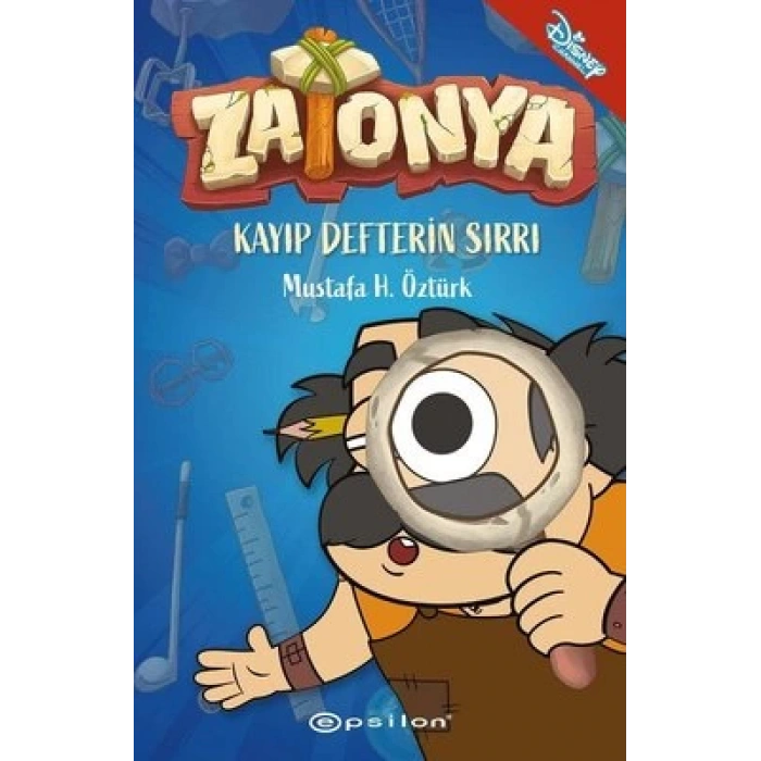 Zatonya 1 - Kayıp Defterin Sırrı