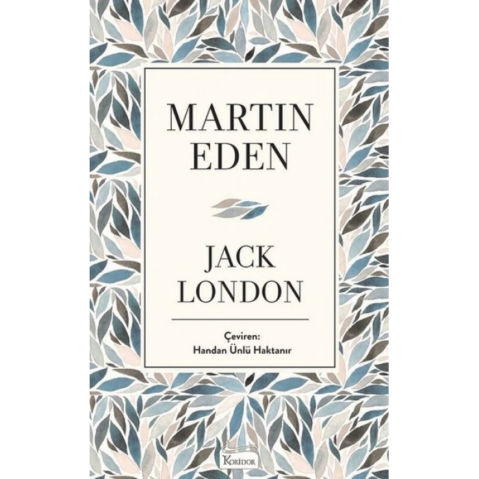 Martin Eden(Bez Ciltli)