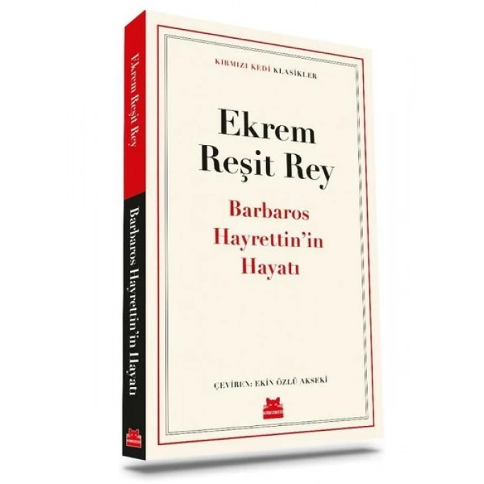 Barbaros Hayrettin’in Hayatı