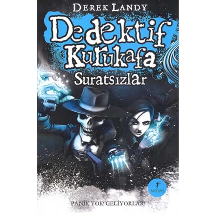 Dedektif Kurukafa-Suratsızlar