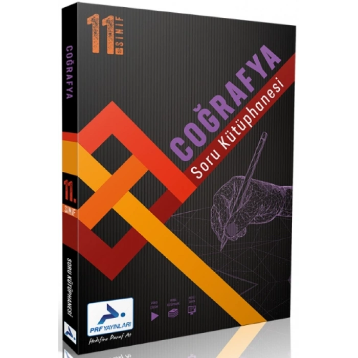 11. Sınıf Coğrafya Soru Kütüphanesi Soru Bankası