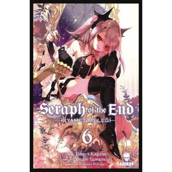 Seraph Of The End - Kıyamet Meleği 6