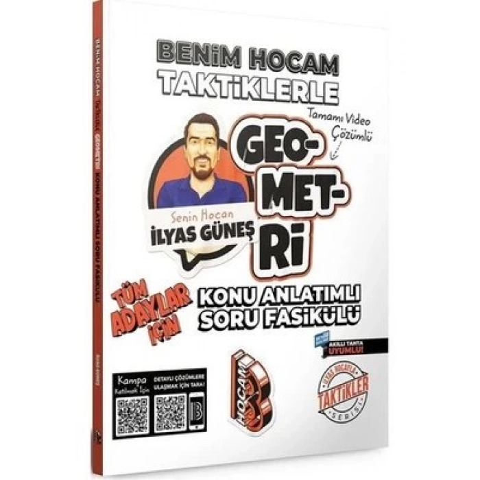 Tüm Aday Taktik Geometri Soru Fasikül