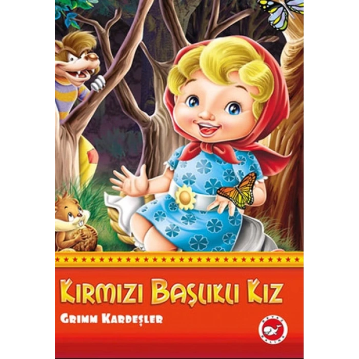 Kırmızı Başlıklı Kız