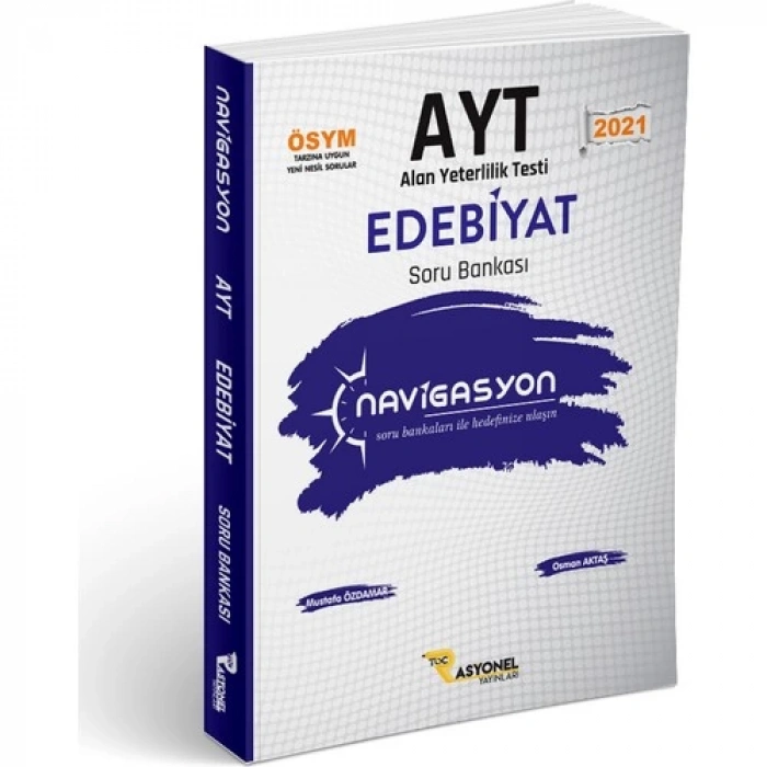 AYT Navigasyon Edebiyat Soru Bankası