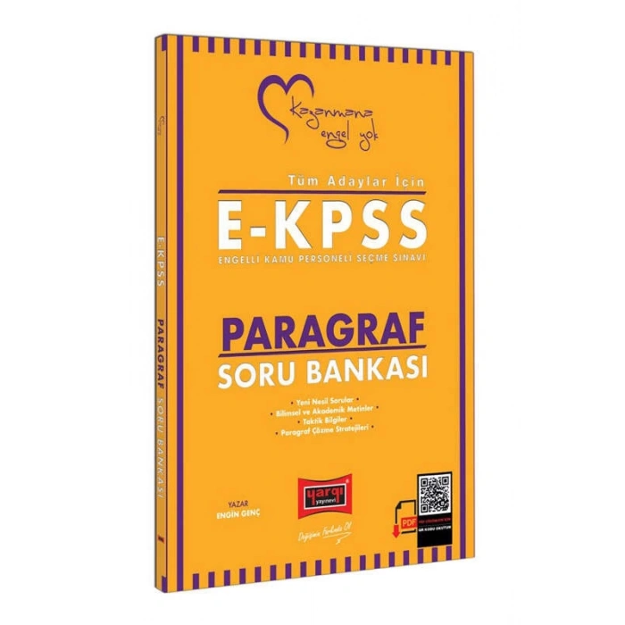 E-Kpss Paragraf Soru Bankası