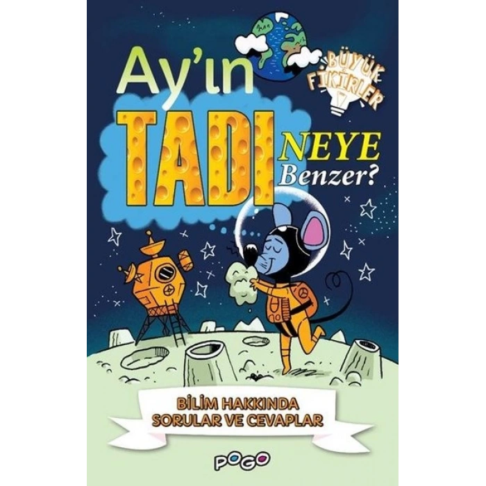 Ayın Tadı Neye Benzer