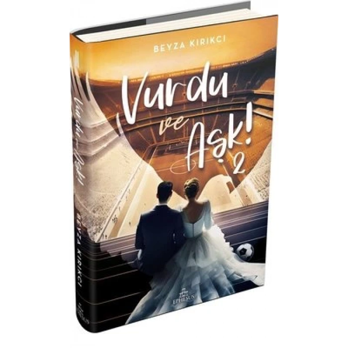 Vurdu ve Aşk! - 2 Ciltli