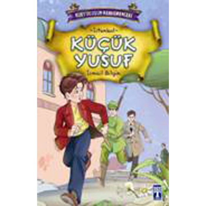 Kurtuluşun Kahramanları - Küçük Yusuf