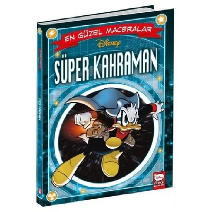 Disney Süper Kahraman En Güzel Maceralar Serisi