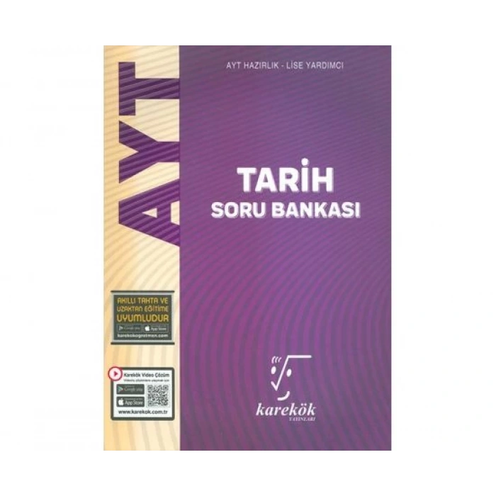 AYT Tarih Soru Bankası