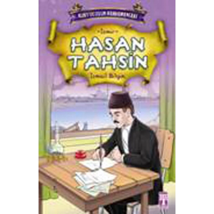 Kurtuluşun Kahramanları - Hasan Tahsin