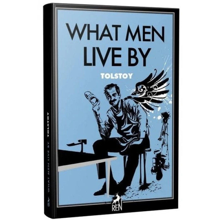 What Men Live By