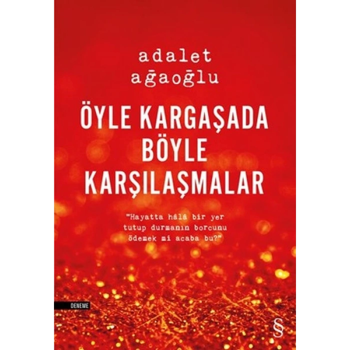 Öyle Kargaşada Böyle Karşılaşmalar