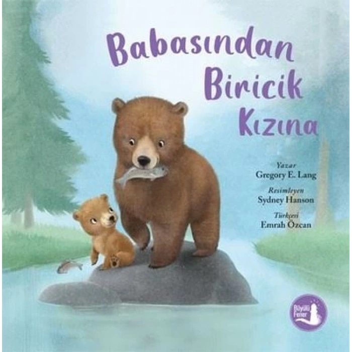 Babasindan Biricik Kızına