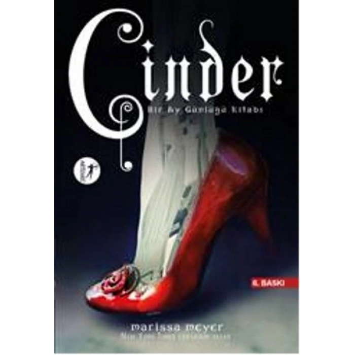 Bir Ay Günküğü Kitabı 1-Cinder
