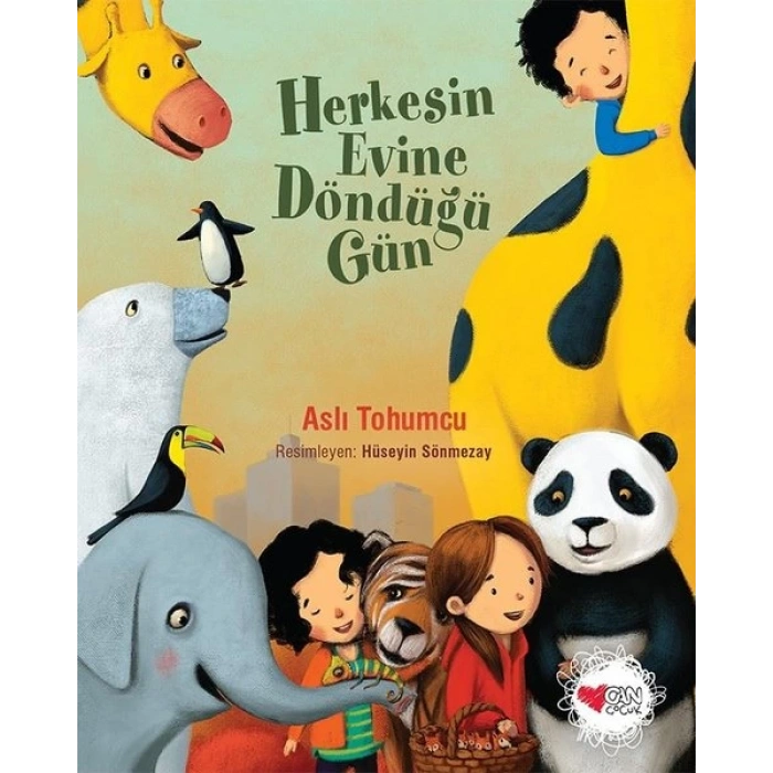 Herkesin Evine Döndüğü Gün