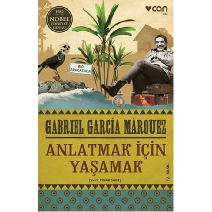 Anlatmak İçin Yaşamak