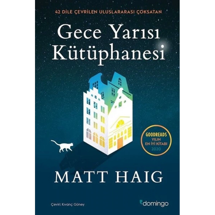 Gece Yarısı Kütüphanesi