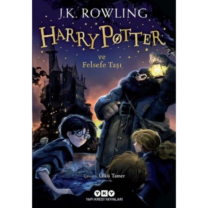 Harry Potter ve Felsefe Taşı - 1