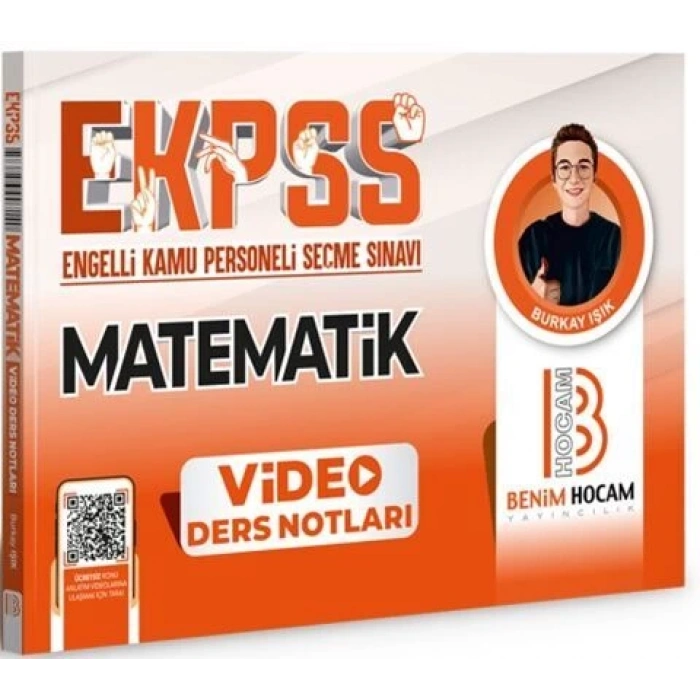 E-Kpss Matematik Video Ders Notları 2024