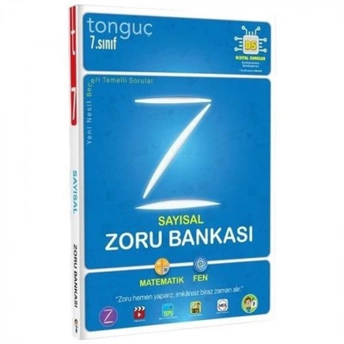 7.Sınıf Sayısal Zoru Bankası