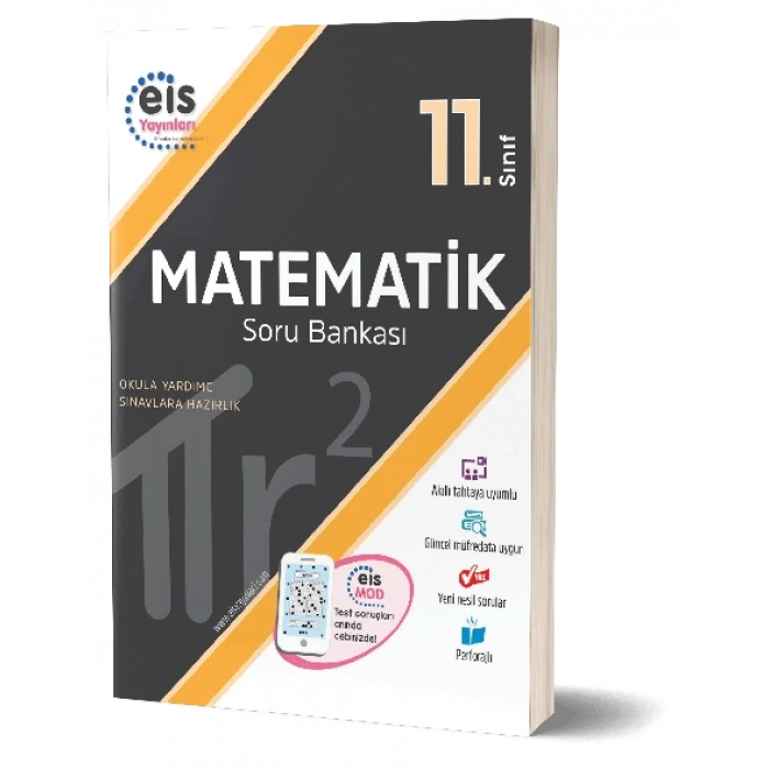 11.Sınıf Matematik Soru Bankası