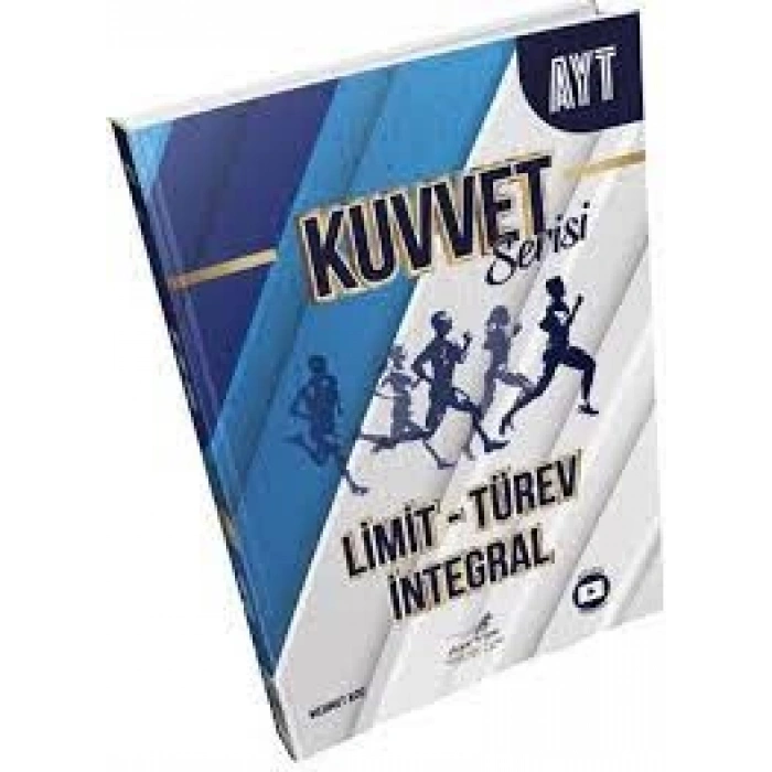 Limit Türev İntegral Kuvvet Serisi