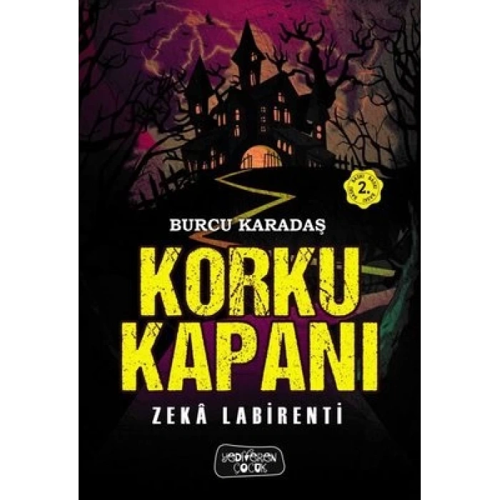 Korku Kapanı-Zeka Labirenti