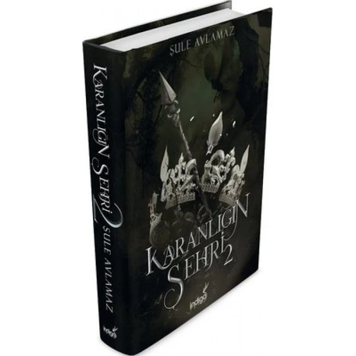 Karanlığın Şehri 2 - Ciltli