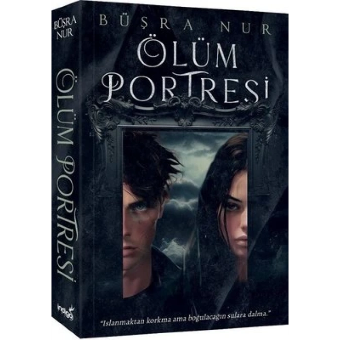 Ölüm Portresi - Karton Kapak